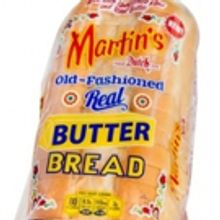 Martin's Famous Potato Rolls and Bread Introduces Martin's Old-Fashioned Real Butter…