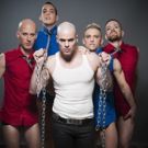 BOYS' NIGHT: An All-Male Cirquelesque Revue Celebrates Four Years at The Slipper Room