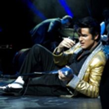 ELVIS LIVES Theatrical Tour Comes to the Palace in March