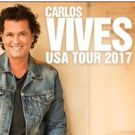 Carlos Vives At Radio City Music Hall this April