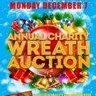 12th Annual Charity Wreath Auction Set for 12/7 at Martinis Above Fourth | Table +…
