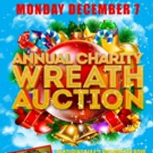 12th Annual Charity Wreath Auction Set for 12/7 at Martinis Above Fourth | Table + St