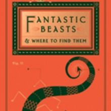 Scholastic To Publish Updated Edition of J.K. Rowling's 'Fantastic Beasts and Where t