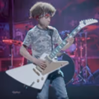 STAGE TUBE: SCHOOL OF ROCK's Brandon Niederauer Celebrates July Fourth, Jimi… Video