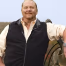Chef Mario Batali Talks BIG AMERICAN Cooking at Writers on a New England Stage