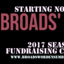 Broads' Word Ensemble Launches Indiegogo Campaign with 2017 Season Announcement