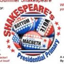 Harlem Summer Shakespeare Stages SHAKESPEARE'S PRIMARY, Beginning Tonight