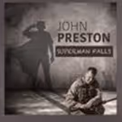 John Preston Releases New Song 'Superman Falls' to Benefit Valkyrie Initiative
