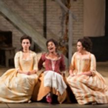 Ridgefield Playhouse to Encore The Met Opera in HD's COSSI FAN TUTTE Next Week