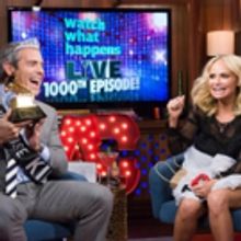 VIDEO: Kristin Chenoweth Reveals Her Broadway Dream Role on WATCH WHAT HAPPENS
