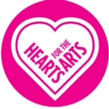 Final 2017 Hearts for the Arts Awards Winner Announced