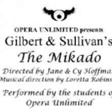 Opera Unlimited Summer Youth Opera Day Camp to Present THE MIKADO in July