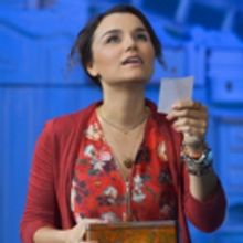 AMELIE Musical, Starring Samantha Barks, Makes World Premiere Tonight at Berkeley Rep