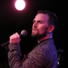 Photo Flash: Daniel Reichard Performs UNDER THE MISTLETOE! at Birdland