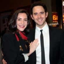 Husband-Wife Vocalists Jessica and Santino Fontana Talk Houston Symphony's VERY MERRY