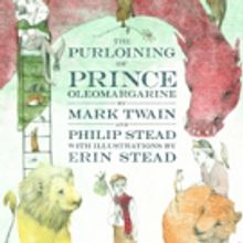 Unpublished Mark Twain Children's Book to be Completed and Released by Random House, 