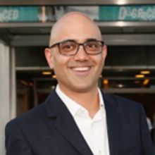 Photo Flash: DISGRACED Celebrates Opening Night at the Taper with Ayad Akhtar and Mor