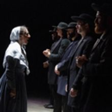 Martha Clarke & Alfred Uhry's ANGEL REAPERS Opens Tonight at Signature Theatre