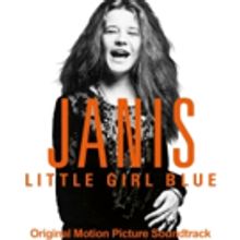 Columbia/Legacy Recordings to Release Original Motion Picture Soundtrack to JANIS…
