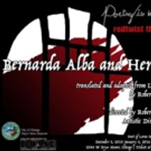 BERNARDA ALBA AND HER HOUSE Premieres Tonight at Redtwist Theatre