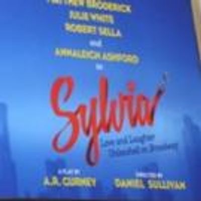 UP ON THE MARQUEE: SYLVIA, Starring Matthew Broderick, Annaleigh Ashford, and More