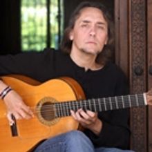Flamenco Guitar Player Vicente Amigo to Perform at Carnegie Hall, 3/4