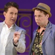 BWW Review: The Con is On with DIRTY ROTTEN SCOUNDRELS at Musical Theatre West
