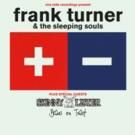Frank Turner & The Sleeping Souls Perform Tonight at Boulder Theater