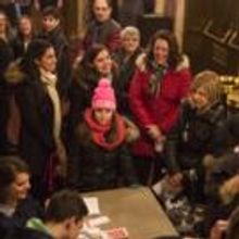 BWW JR: Confessions of a Stage Mom- The Reality of Holding Room Etiquette