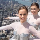 Photo Flash: The Rockettes Light Empire State Building in Celebration of NEW YORK…