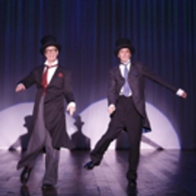 VIDEO: Watch a Trailer for OLD HATS, Starring Bill Irwin and David Shiner, Airing on THIRTEEN's THEATER CLOSE-UP