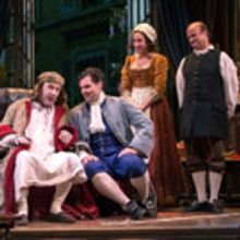 Photo Flash: First Look at THE HEIR APPARENT at Chicago Shakespeare