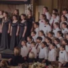 Los Angeles Children Chorus To Honor Placido Domingo And LACC Supporters, 3/24