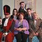 Photo Flash: UNNECESSARY FARCE Begins Tonight at Actors' Playhouse