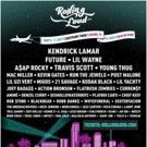 ROLLING LOUD Fest w Kendrick Lamar, Future, Lil Wayne Announces Ticket Hunt in Austin