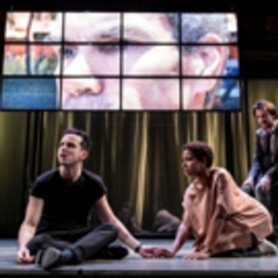 BWW Review: HAMLET, Almeida Theatre