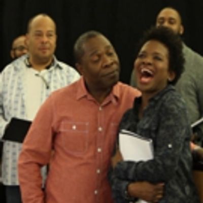 TV: LaChanze, Michael Potts & Carly Hughes Sing from Encores! CABIN IN THE SKY