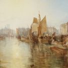 The Frick Collection Presents TURNER'S MODERN AND ANCIENT PORTS: PASSAGES THROUGH…