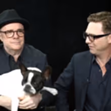 Broadway Star Nathan Lane and Producer Devlin Elliott Tie the Knot at City Hall