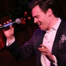 Photo Flash: Stage and Screen Star Erich Bergen Joins Jazz Pianist Angelo Di Loreto a