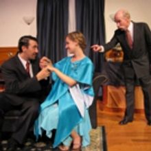 DETECTIVES HOLMES AND CARTER and More Set for East Lynne Theater's 2016 Season