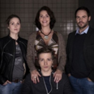 Maya Hakvoort und Rob Fowler sind Next to Normal (Fast normal) in Dortmund