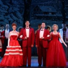 BWW Review: IRVING BERLIN'S WHITE CHRISTMAS Festive but Frothy Fare
