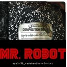 USA Network's Drama MR. ROBOT Invites Fans to Read Elliot's Personal Notebook