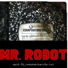 USA Network's Drama MR. ROBOT Invites Fans to Read Elliot's Personal Notebook