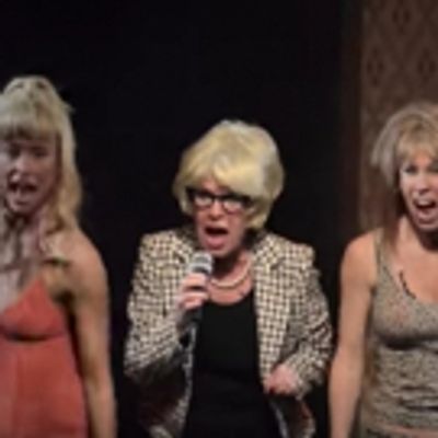 STAGE TUBE: Highlights from British Premiere of THE GREAT AMERICAN TRAILER PARK MUSICAL