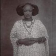 Met Museum to Display PHOTOGRAPHIC PORTRAITS FROM WEST AFRICA, 8/31
