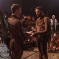 STAGE TUBE: WICKED's Flying Monkeys Get Engaged on Stage for Christmas Video