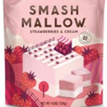 Sonoma Brands Launches On-The-Go SMASHMALLOW Brand To Shake Up The Sweets Category