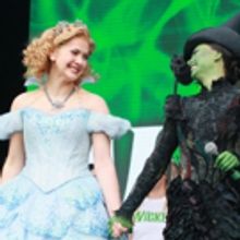 Photo Flash: Stars of WICKED and LES MISERABLES Wow at West End Live